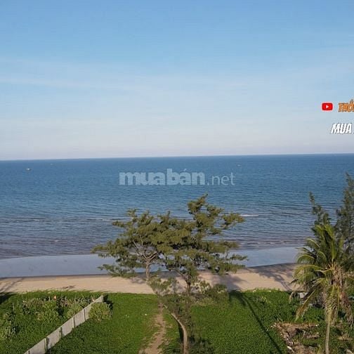 Bán 45m2 đất mặt biển Tiến Thành gần Novaworld mt ĐT 719