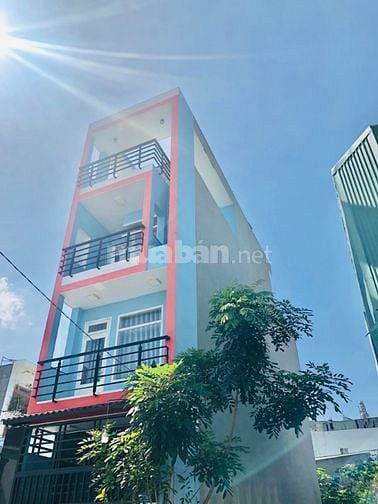 Nhà Như Hình Chủ Xây Tâm Huyết - 74m2 Xây 4 Tầng 5PN Sát AEON Tân Phú.