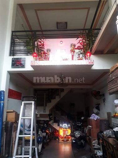 Chưa đến 2 tỷ mà đã có ngay nhà khu sầm uất Quận Bình Tân