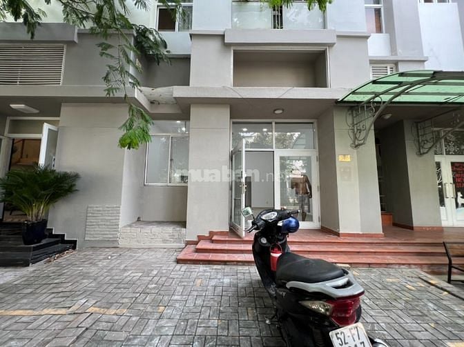 Bán shophouse 143m2 giá tốt để đầu tư 87tr/m2 trung tâm Phú Mỹ Hưng