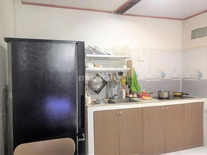 Nhà hẻm Kinh Dương Vương 46m2, 2 lầu, 5.4x 9, 3.6 tỷ An Lạc Bình Tân 