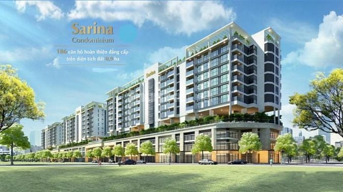 Bán căn hộ SADORA SALA 2PN 96m2 full nội thất view ngoài thoáng mát