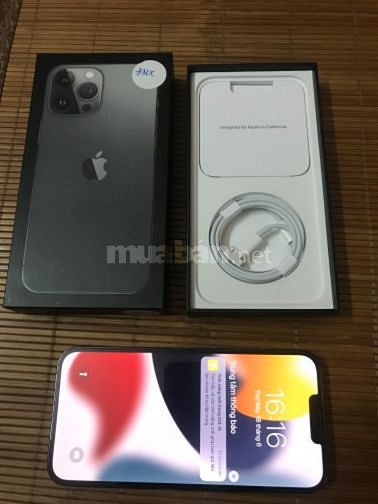 Bán Iphone 13 Pro Max 128Gb bảo hành 12th chính hãng