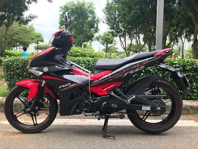 Xe Exciter 150  năm 2015, biển số quận 1