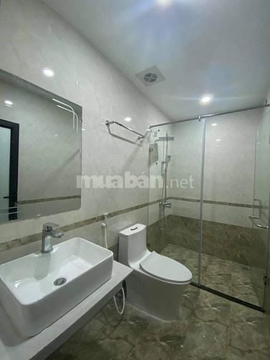 Chủ xoắn cần bán gấp nhà mới xây Q Bình Tân giáp ngay Q Tân Phú