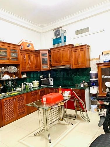 Nhà Mặt Tiền Tân Thành, Hoà Thạnh, Tân Phú. 9.8 Tỷ