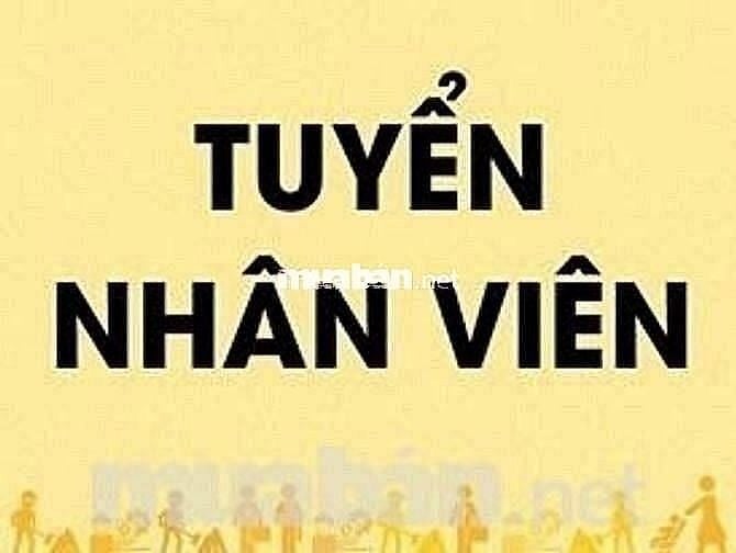 Siêu thị mini cần tuyển gấp nam nữ