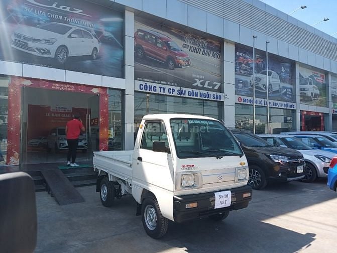Bán xe tải truck suzuki 650kg, 500kg khuyến mãi