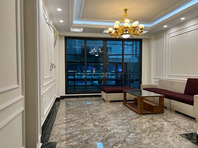 Nhà Nguyễn Khánh Toàn,Quan Hoa,Cầu Giấy;DT 45Mx9T Giá 9.9 Tỷ