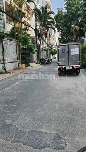 Bán nhà khu 7A Thành Thái Phường 14 Quận 10