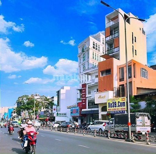 Bán nhà MT 139D Hoàng Văn Thụ, 8 tầng, CN 57m2 Giá 22 tỷ XEM NHÀ 24/24