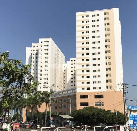 Nhận nhà ở ngay giá trên dưới 1 tỷ ngay trung tâm Hóc Môn