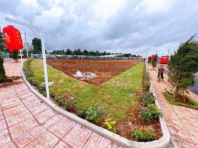 SIÊU DỰ ÁN LIỀN KỀ TRUNG TÂM THÀNH PHỐ BẢO LỘC, SHR, GIÁ F0
