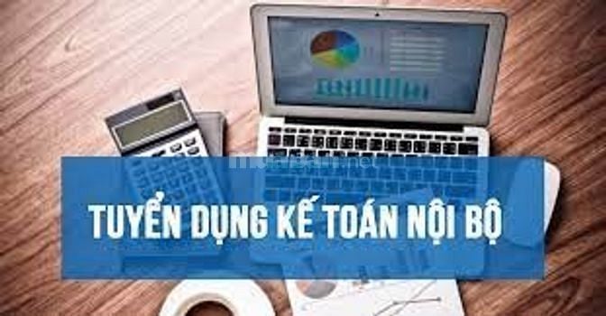 Cần tuyển 1 bạn kế toán nữ tổng hợp kinh nghiệm 1 năm