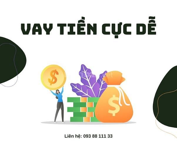 Hỗ trợ vay mua Bất Động Sản, vay kinh doanh thế chấp tài sản