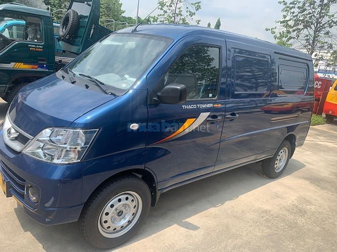 Xe Tải THACO TOWNER VAN 2S - Trả góp 70%- Tặng phiếu xăng 6 TRIỆU