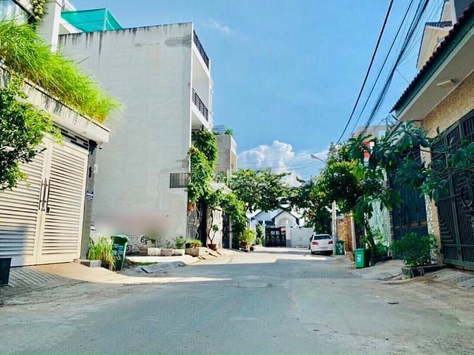 Giảm mạnh 500tr, bán nhanh Lô đất mặt tiền,100m2, Linh Đông, Thủ Đức