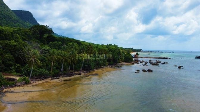 Mua Bán Đất Công Biển Hàm Ninh Phú Quốc Sivaland