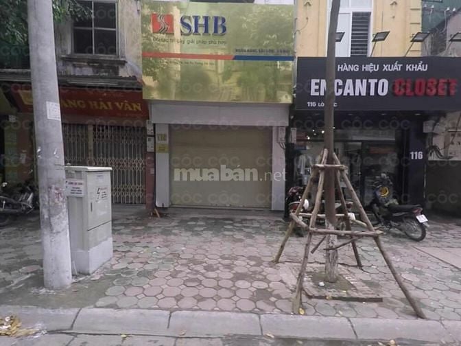 Cho thuê nhà mặt phố Lò Đúc, Q.Hai Bà Trưng, tầng 1: 90m2, tầng 2:50m2