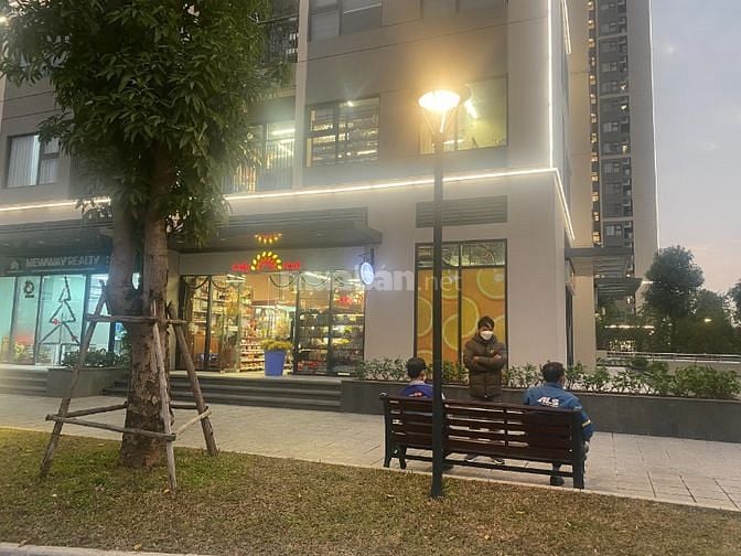 Báo Gía Tốp 5 Căn  Shophouse Vinhomes Smart City, Gía Đầu Tư 