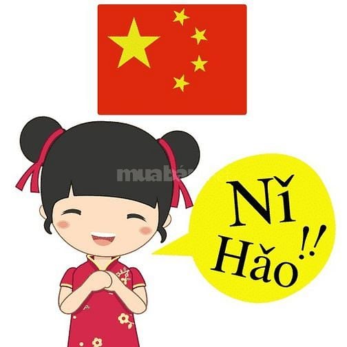 Nhận dậy kèm tiếng trung cho mọi lứa tuổi 