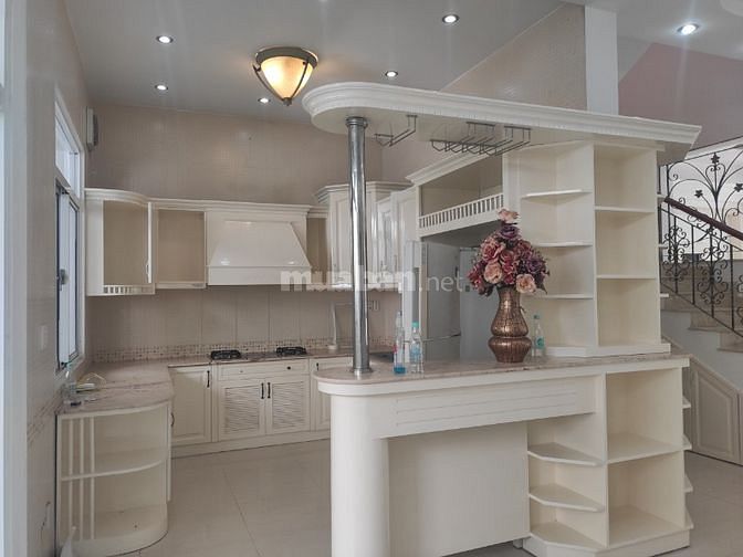 Cho thuê Biệt Thự Phú Mỹ Hưng Quận 7 giá 35 triệu nhà mới tinh