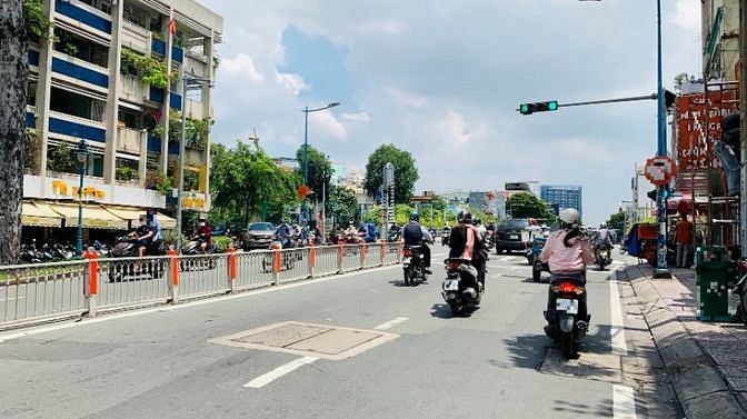 Nhà hẻm Trần Quốc Thảo 3x7m, 1 trệt, 2 lầu đúc vị trí đẹp khu dân trí