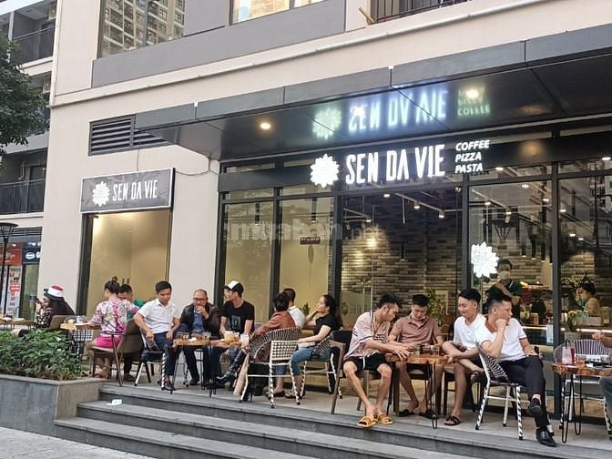 Duy Nhất 85tr/m2  -  Shophouse 126m2 ,đã cho thuê 45tr/tháng