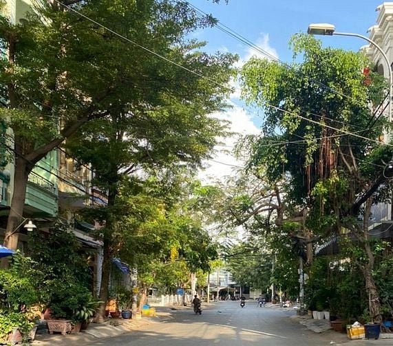 Nhà hẻm xe hơi Đường Bà Hom, Phường 13, Quận 6
