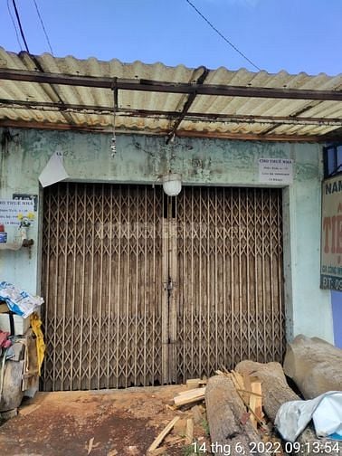 Bán nhà mặt tiền huyện Hóc Môn