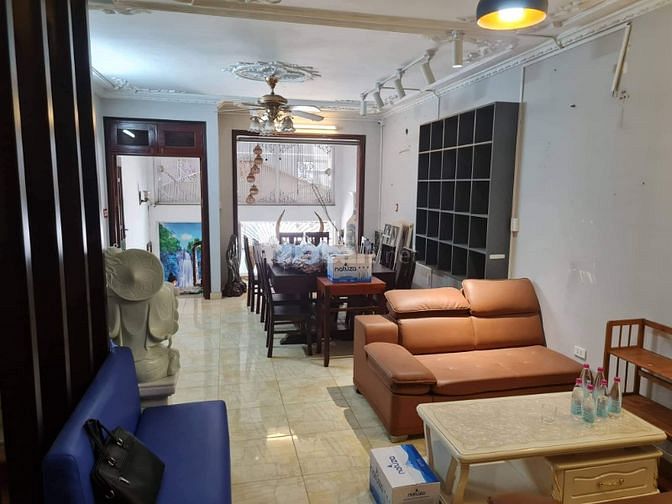 Bán nhà 60m x 5 T Phố Tứ Liên, Tây Hồ gara ô tô 11,5 tỷ kinh doanh