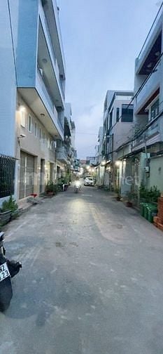Bán Nhà Hẻm Xe Tải 8M, Phạm Đăng Giảng, Bình Hưng Hòa ,Bình Tân, 130m2