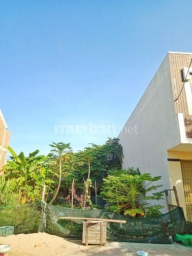 MẶT TIỀN THANH LƯƠNG 5 – KHU ĐÔ THỊ HÒA XUÂN – GẦN SÔNG 