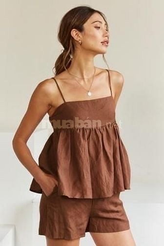 TUYỂN THIẾT KẾ THỜI TRANG NỮ CHUYÊN LINEN, MAY MẪU, KCS, KỸ THUẬT ...