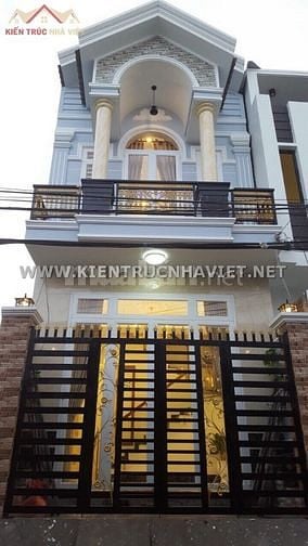 Bán nhà riêng An Lạc Bình Tân, 56m2, 5ty9
