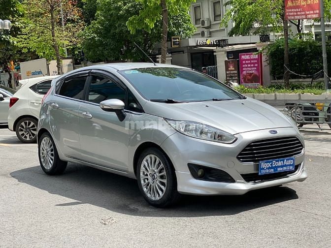 Ford Fiesta S 1.0 AT ,sx 2013,xe biển Hà Nội