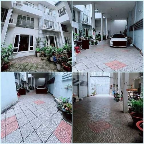 Bán nhà mặt tiền Hồ Bá Kiện, P.15, Quận 10. DTKV: 340m2, nở hậu 18m
