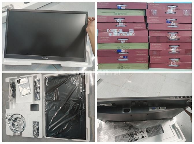  Màn hình ViewSonic VA2261-2 21.5 inch LED Full HD chính hãng