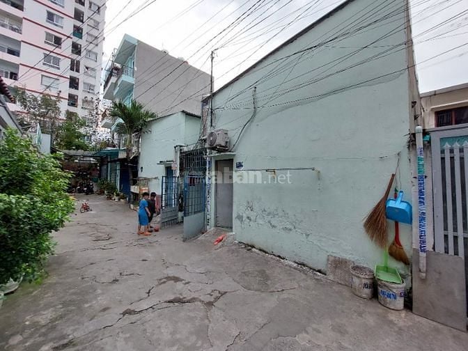 Bán Dãy Trọ Phường Trung Mỹ Tây Q12