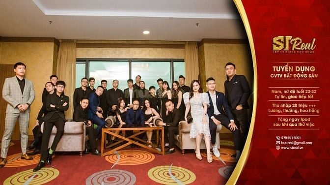 Tuyển NVKD bán loạt sản phẩm hot VENEZIA, STELLA, BÌNH DƯƠNG, LONG AN