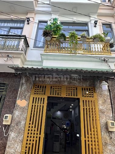 Chủ bán gấp nhà hxh rẻ nhất Bình Tân ngay chợ giảm 200tr còn 2 tỷ450 