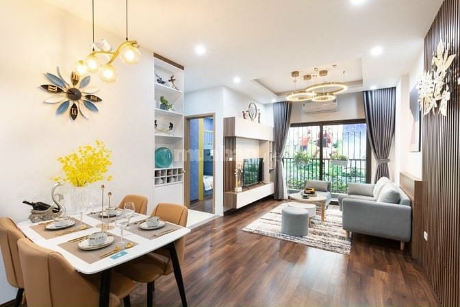 Chính Chủ - Bán Chung cư CT1 Tô Hiệu - Nguyễn Phong Sắc - Cầu Giấy