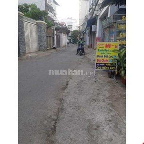 Nhà cấp 4 tiện xây mới hẻm nhựa 6m Xô Viết, chỉ 91tr/m2