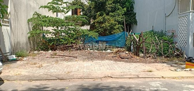  6,1 Tỷ- 75m2- Đất Mặt Tiền- Đường Trần Thanh Mại.