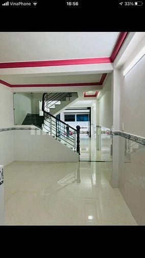 Bán Nhà HXT Tránh Thông Âu Cơ, 63m2, 5 Tầng Mới Tinh, Nhỉnh 8 Tỷ TL.
