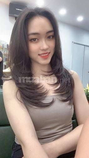 Viện Tóc Định Tân Bình tuyển 2 nữ thợ Phụ gội đầu giỏi, phụ hoá chất