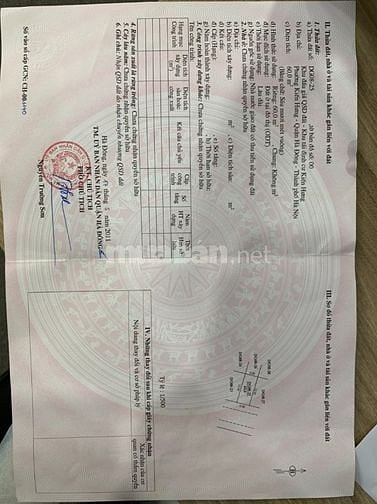 Bán đất Đấu Giá Mậu Lương 60m, ĐG08-L25, Gía 6,6tỷ