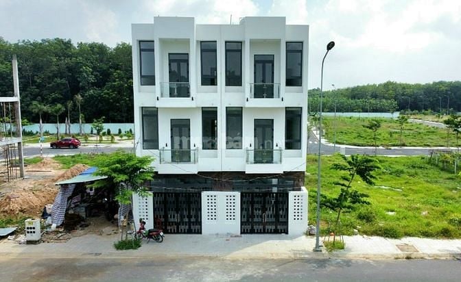 Mở bán khu đô thị Richland 2 ngay Hòa Lợi- Bến Cát