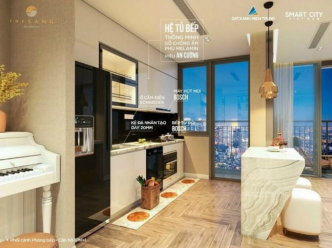 NÓNG - Căn hộ biển hot nhất ĐN-Mặt biển Mỹ Khê, sở hữu lâu dài, CK 14%