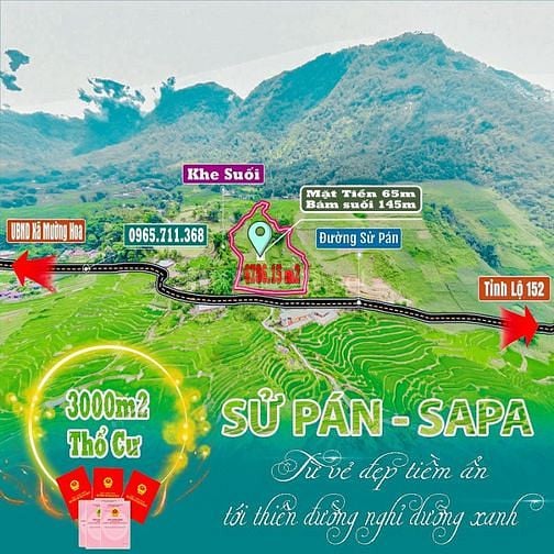 💐🌿Sử Pán-Sapa Từ vẻ đẹp tiềm ẩn đến thiên đường nghỉ dưỡng xanh !!!